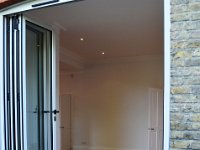 Schuco sliding-folding door